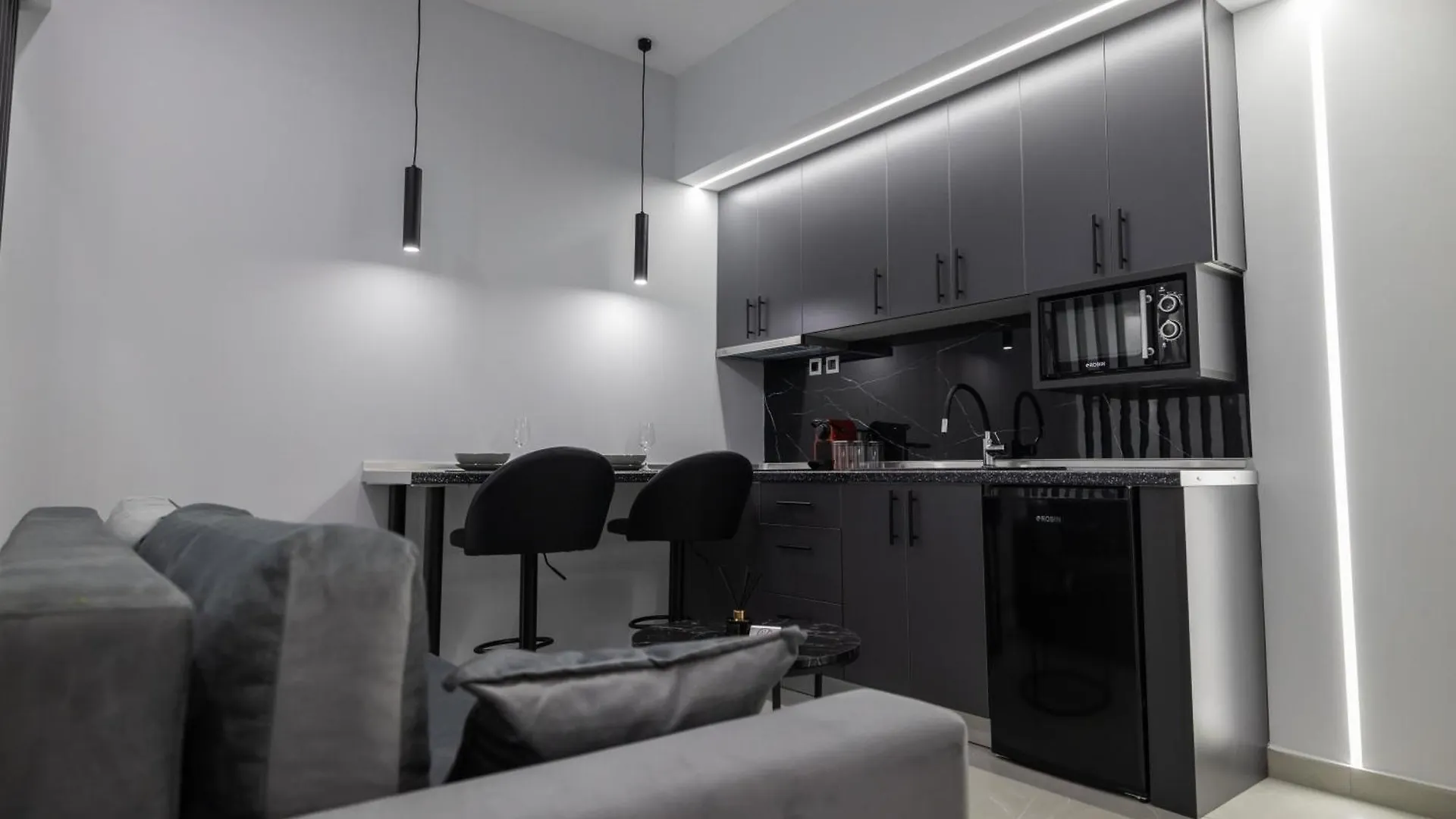 Kamara Urban Retreat By #Db Premium Stay Apartments 塞萨洛尼基