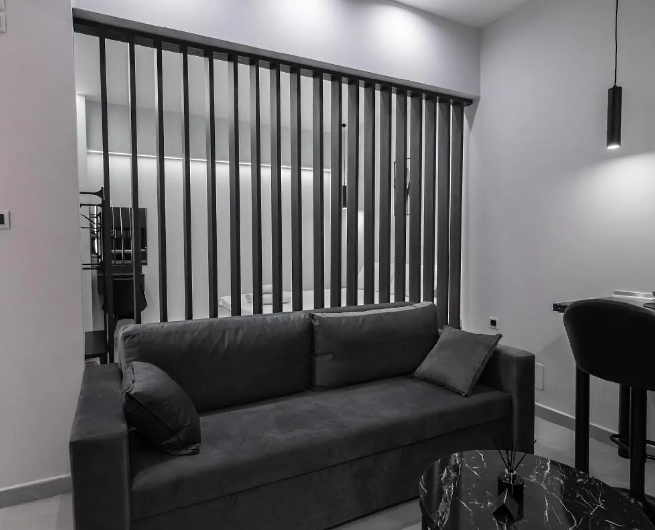 Kamara Urban Retreat By #Db Premium Stay Apartments 塞萨洛尼基