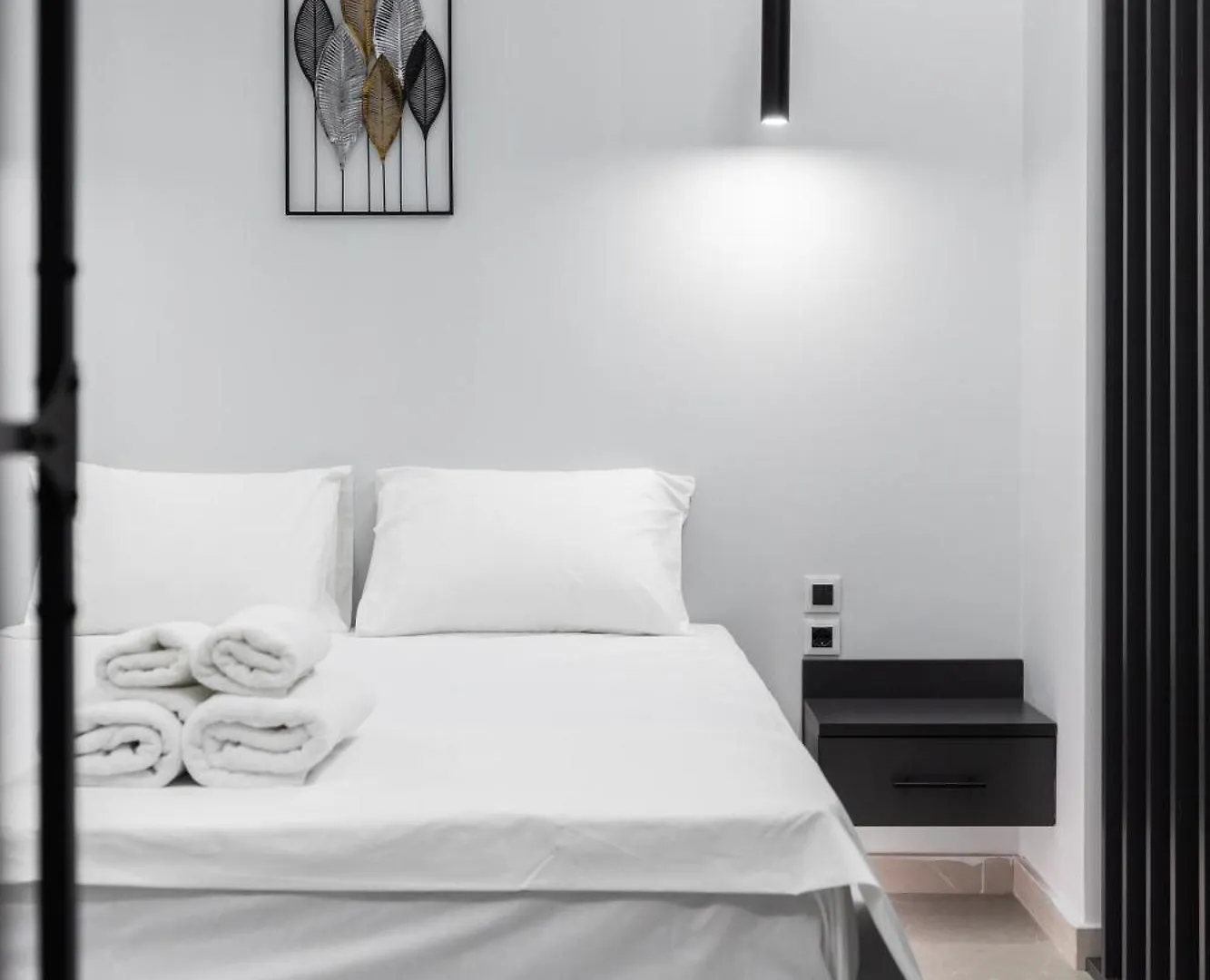 Kamara Urban Retreat By #Db Premium Stay Apartments 塞萨洛尼基 0*,
