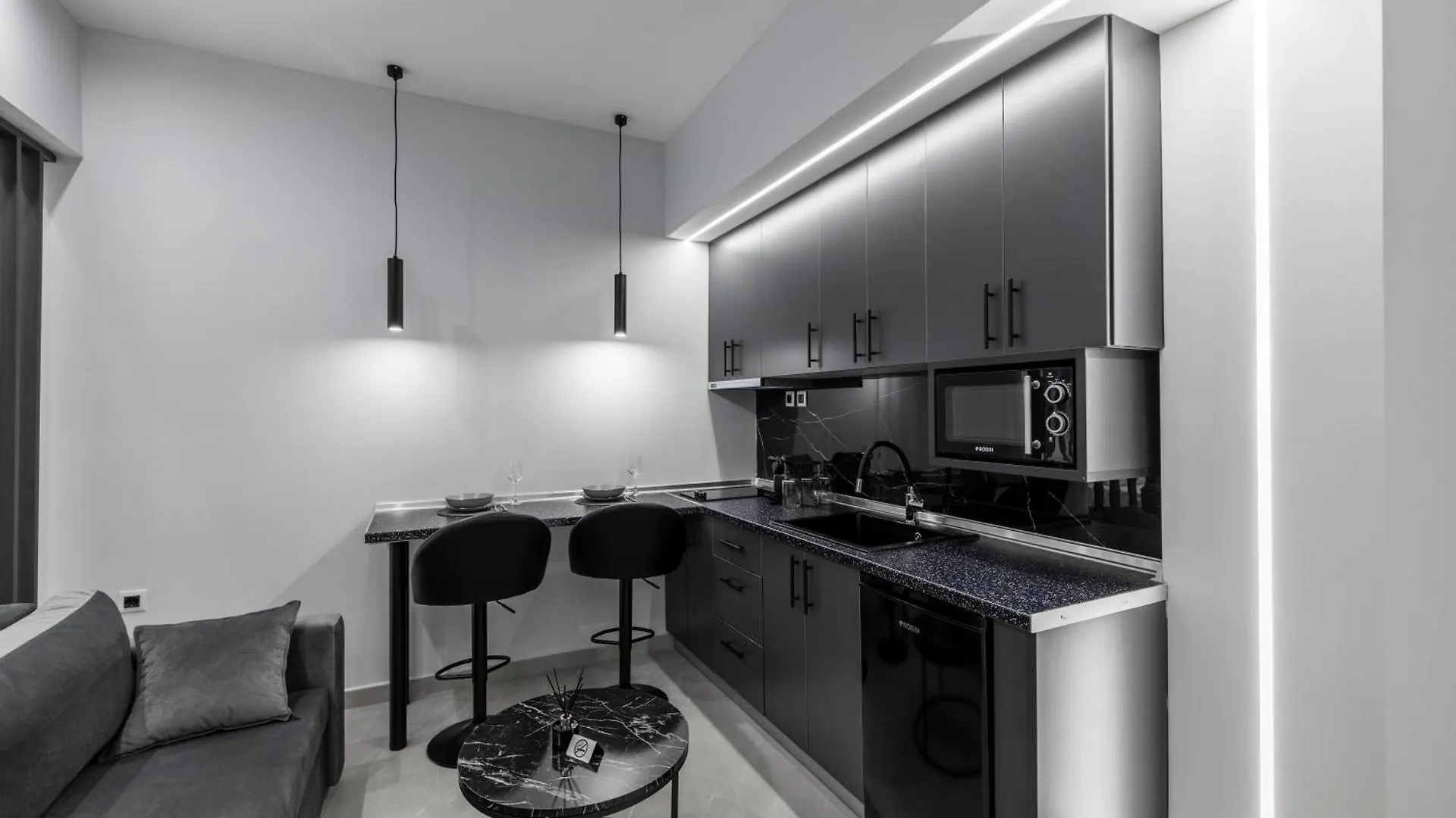 Kamara Urban Retreat By #Db Premium Stay Apartments 塞萨洛尼基 希腊