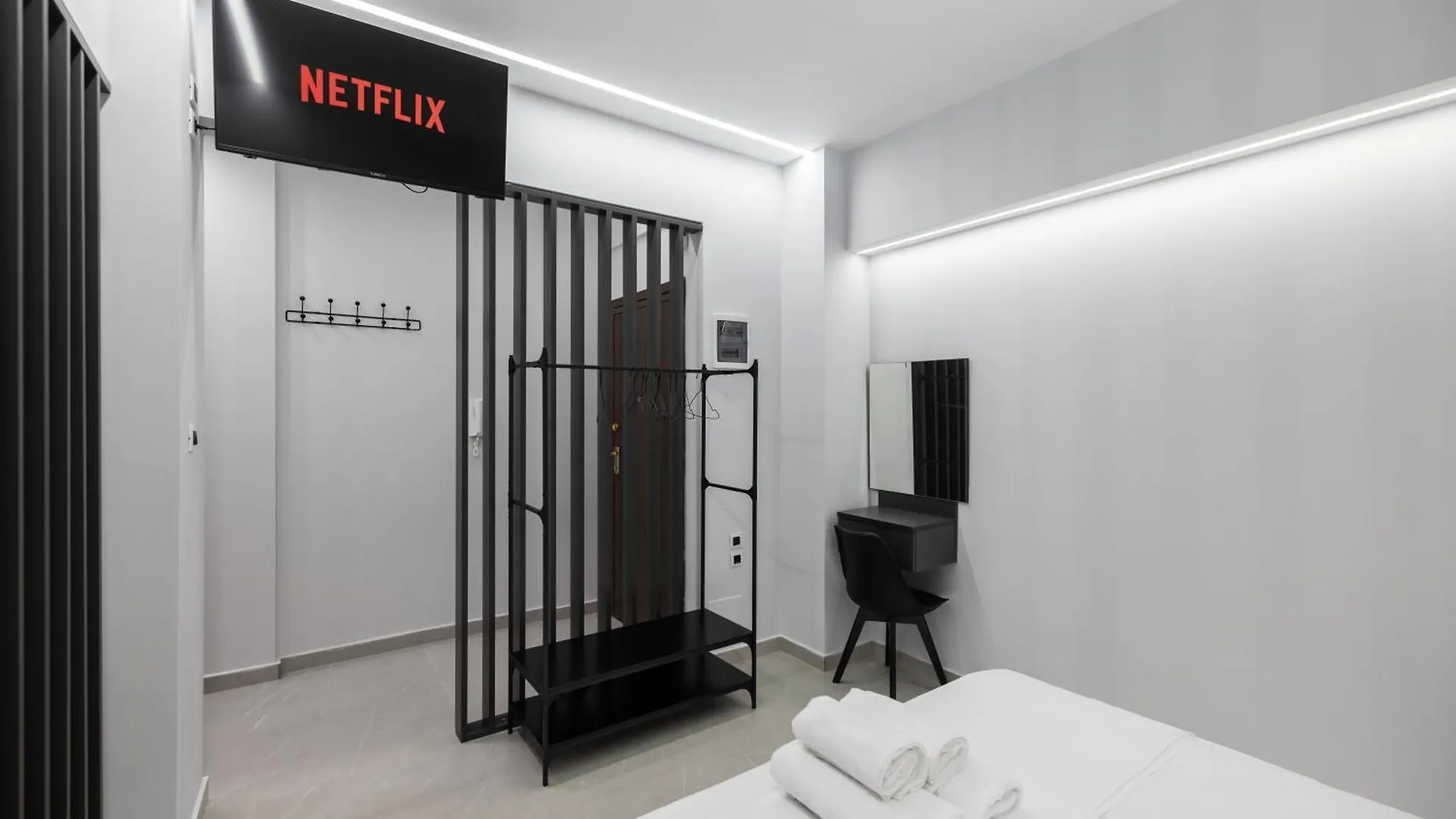 Kamara Urban Retreat By #Db Premium Stay Apartments 塞萨洛尼基 0*,