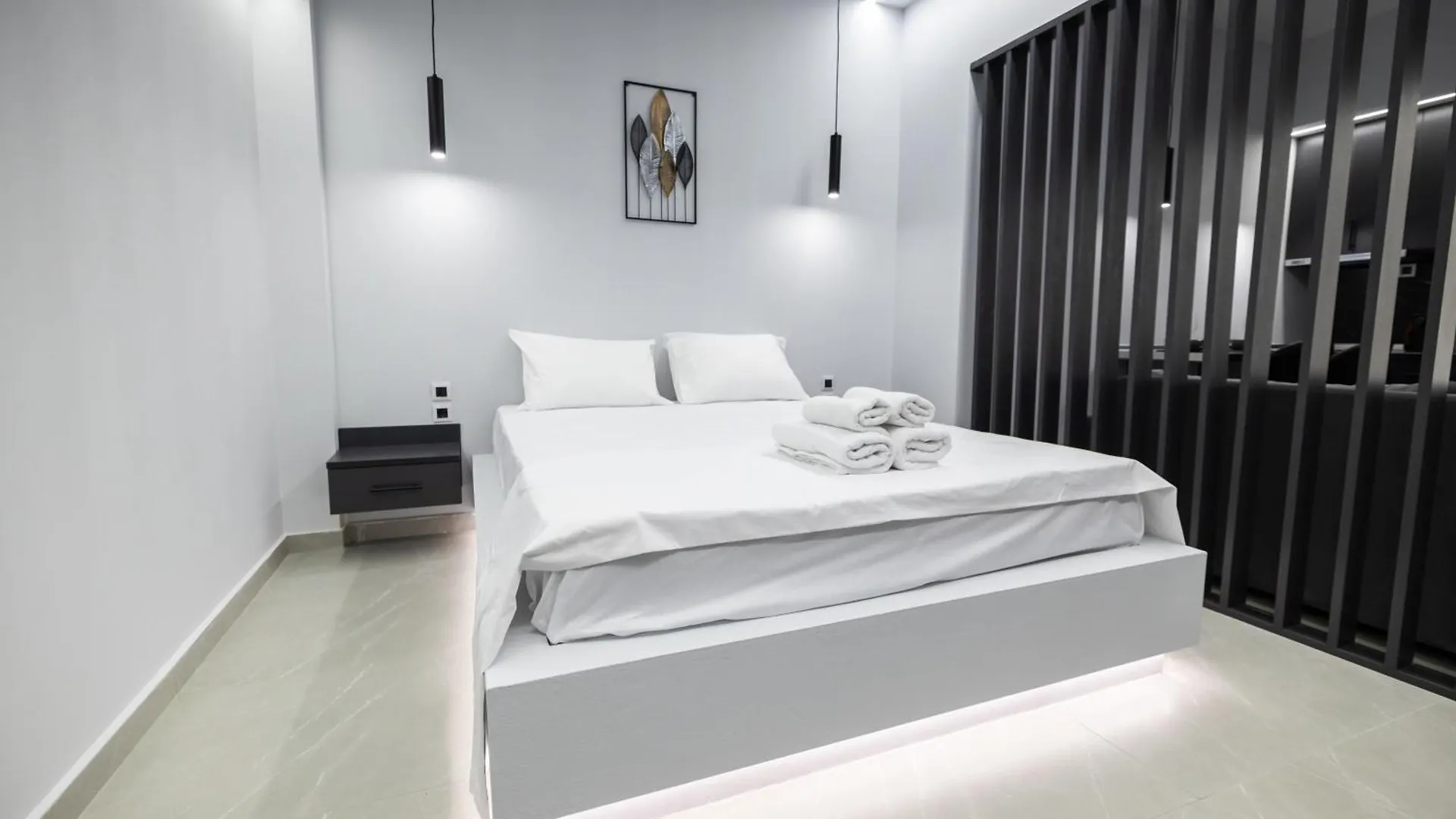 Kamara Urban Retreat By #Db Premium Stay Apartments 塞萨洛尼基 0*,