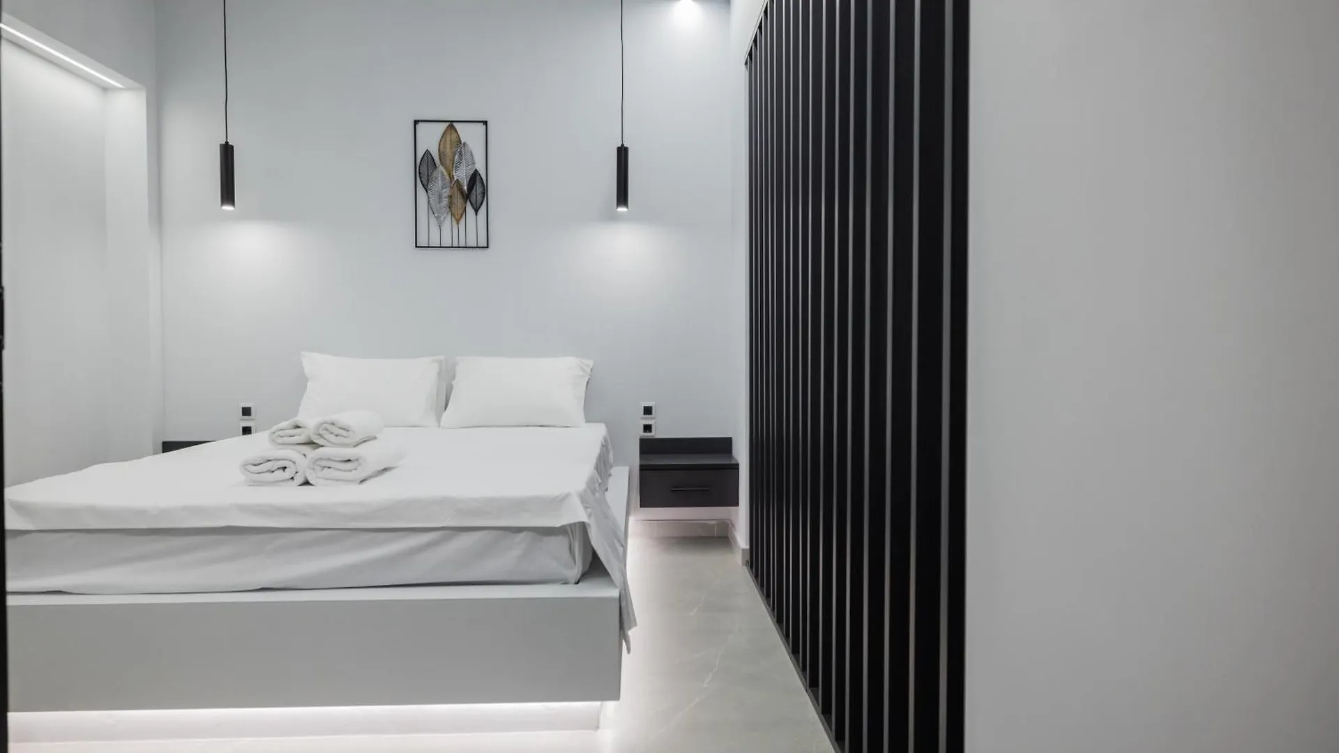 Kamara Urban Retreat By #Db Premium Stay Apartments 塞萨洛尼基 0*,  希腊