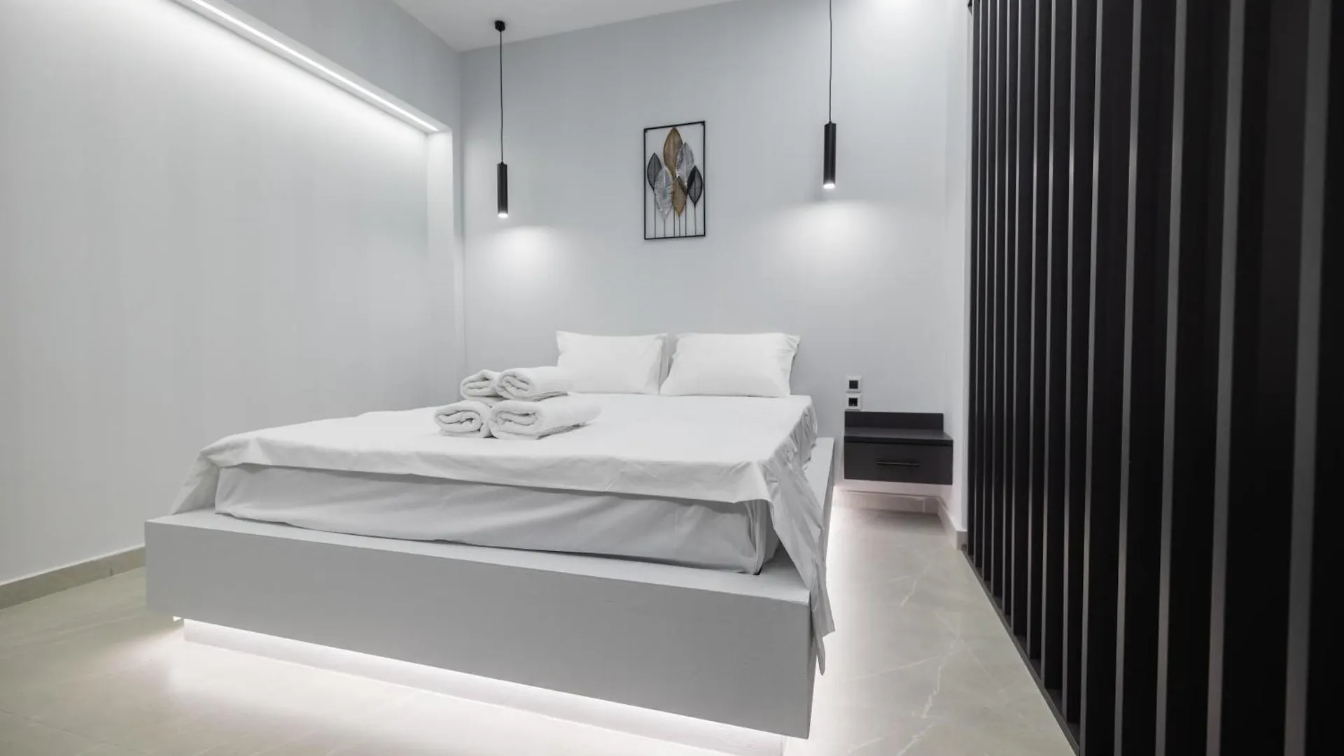Kamara Urban Retreat By #Db Premium Stay Apartments 塞萨洛尼基 希腊