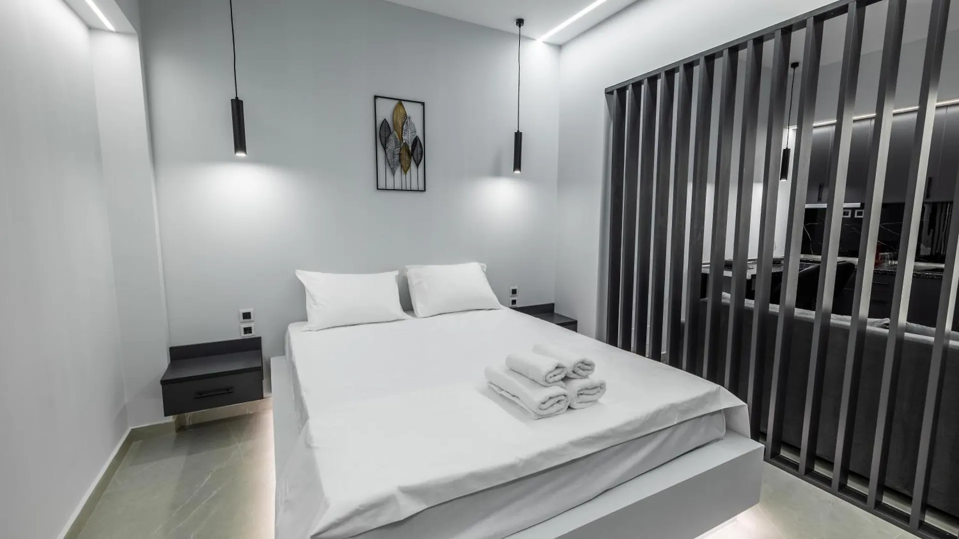 Kamara Urban Retreat By #Db Premium Stay Apartments 塞萨洛尼基 希腊