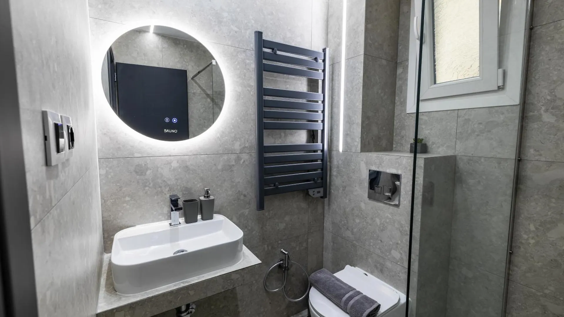 Kamara Urban Retreat By #Db Premium Stay Apartments 塞萨洛尼基 希腊