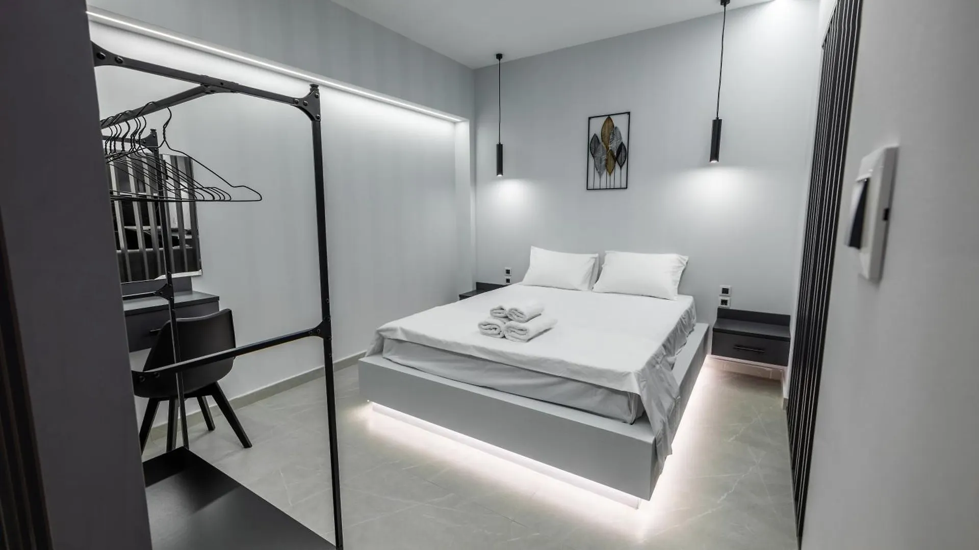 Kamara Urban Retreat By #Db Premium Stay Apartments 塞萨洛尼基 0*,  希腊