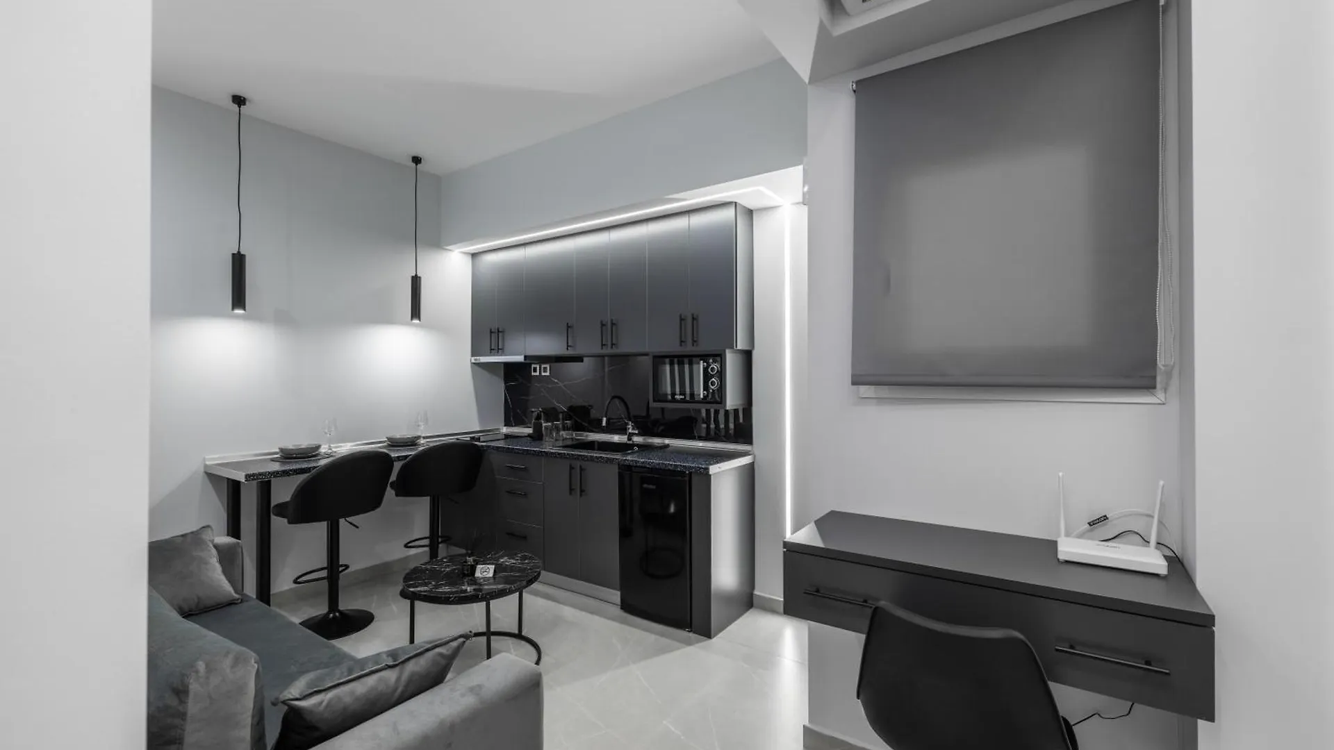 Kamara Urban Retreat By #Db Premium Stay Apartments 塞萨洛尼基 0*,