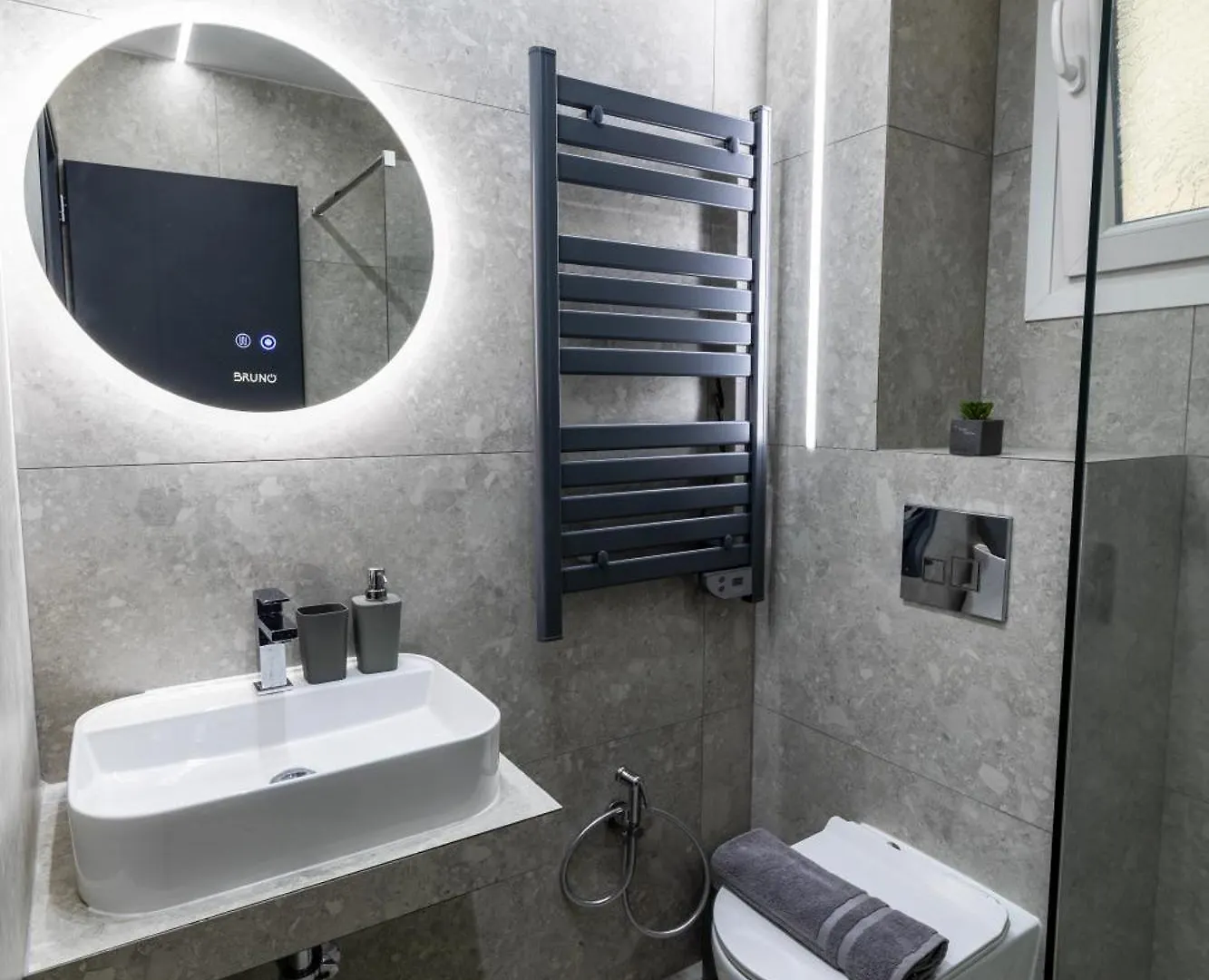 Kamara Urban Retreat By #Db Premium Stay Apartments 塞萨洛尼基