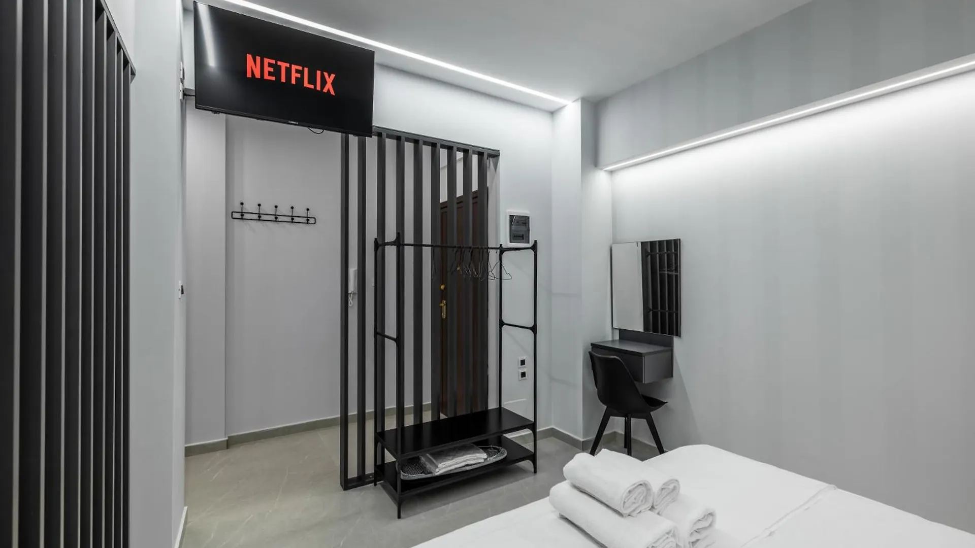 Kamara Urban Retreat By #Db Premium Stay Apartments 塞萨洛尼基 希腊