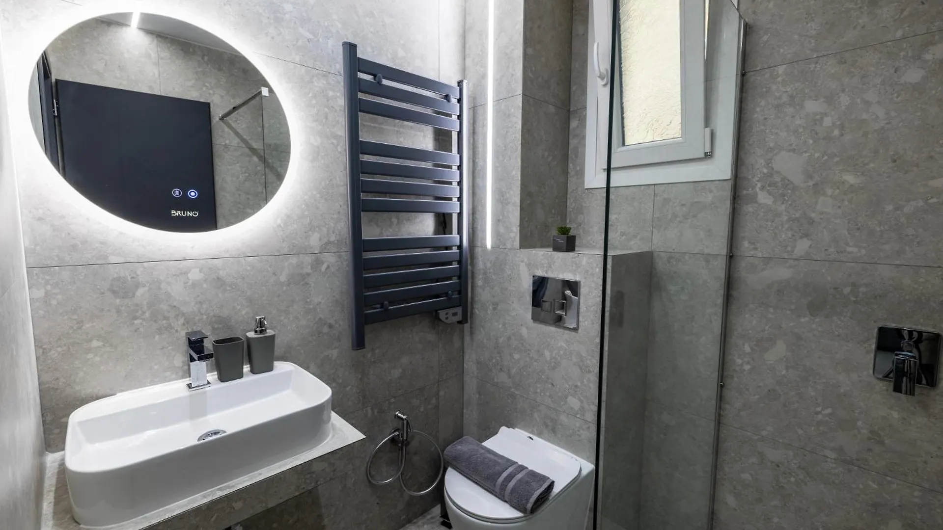 Kamara Urban Retreat By #Db Premium Stay Apartments 塞萨洛尼基 0*,