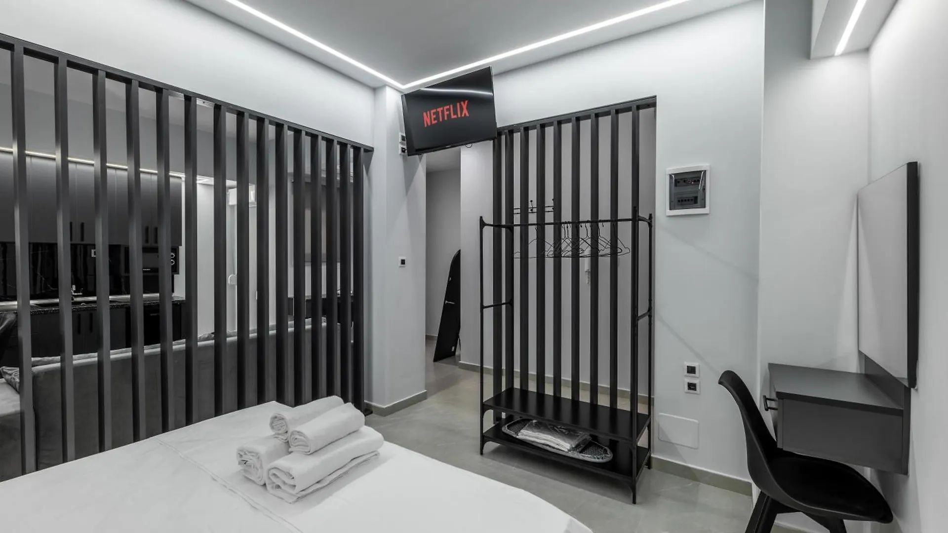 Kamara Urban Retreat By #Db Premium Stay Apartments 塞萨洛尼基 0*,  希腊