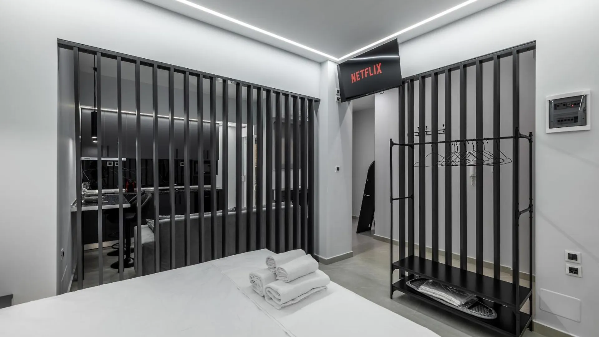 Kamara Urban Retreat By #Db Premium Stay Apartments 塞萨洛尼基